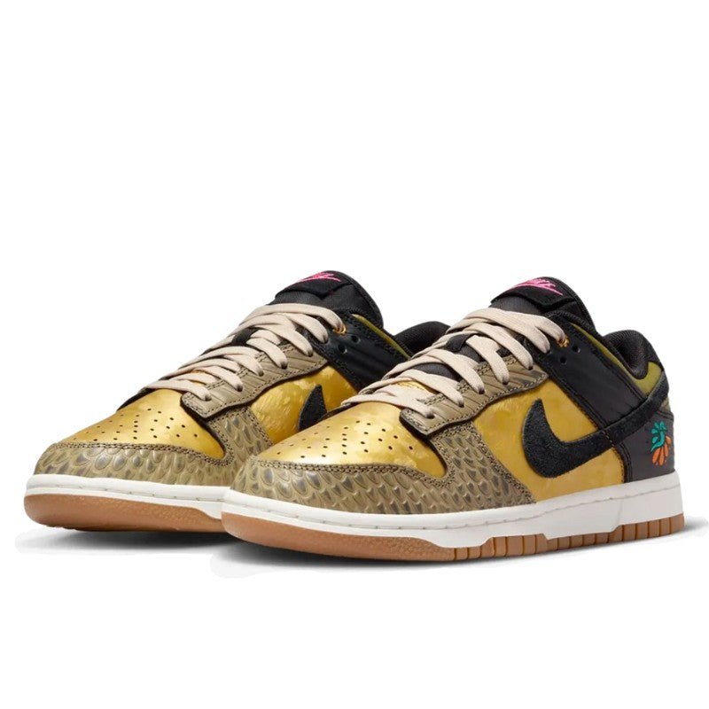 Nike Dunk Low PRM Familia - FQ8148-010