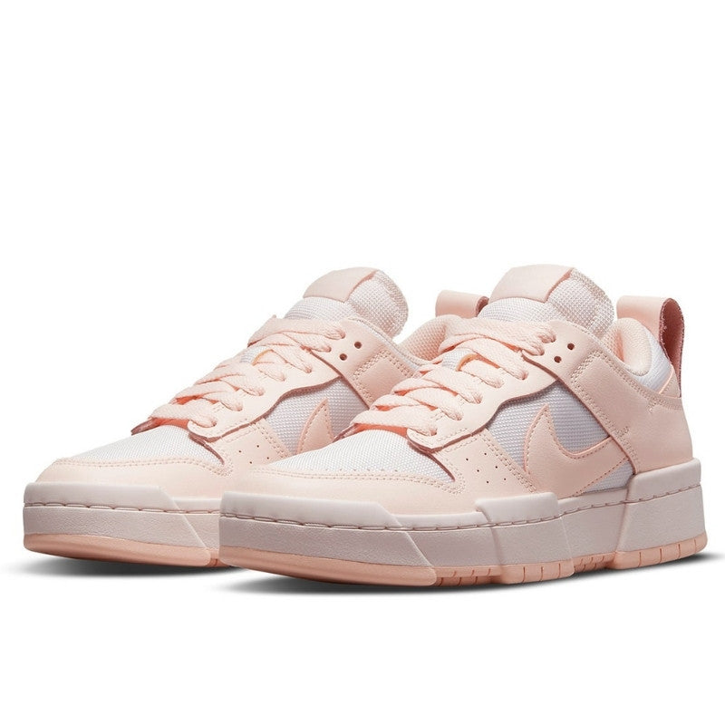 Nike Dunk Low Disrupt Light Soft Pink - CK6654-602
