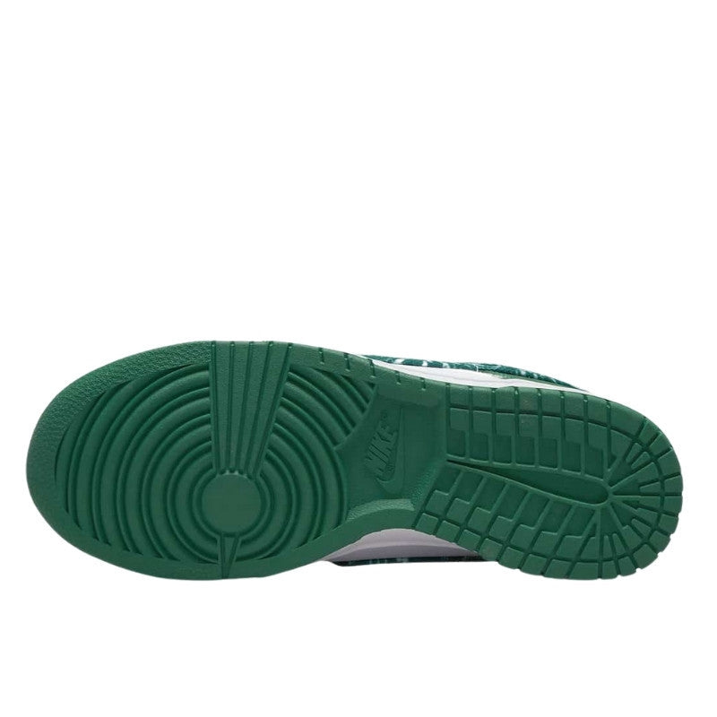 Nike Dunk Low Essential Paisley Pack Green - DH4401-102