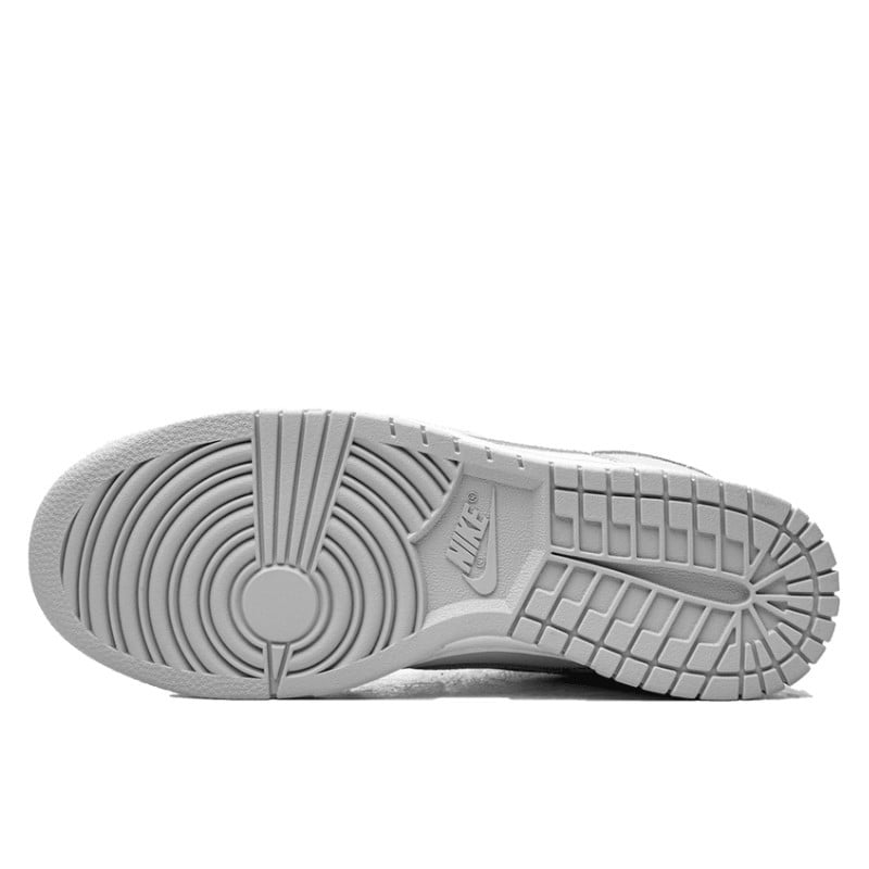 Nike Dunk Low Grey Fog - DD1391-103