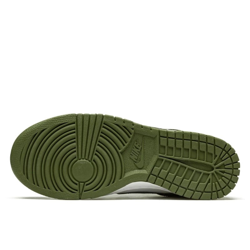 Nike Dunk Low Medium Olive - DD1503-120