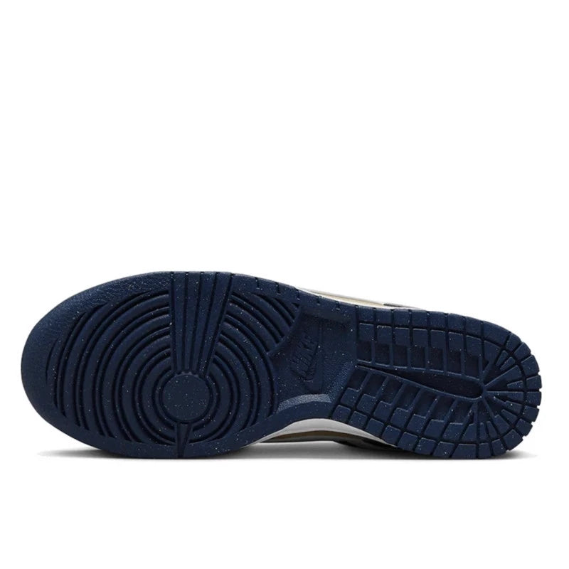 Nike Dunk Low Next Nature Midnight Navy Gold - DD1873-401