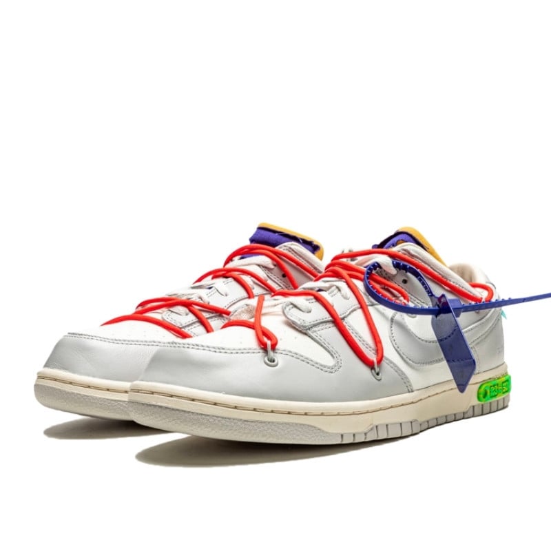 Nike Dunk Low Off-White Lot 23 - DM1602-126
