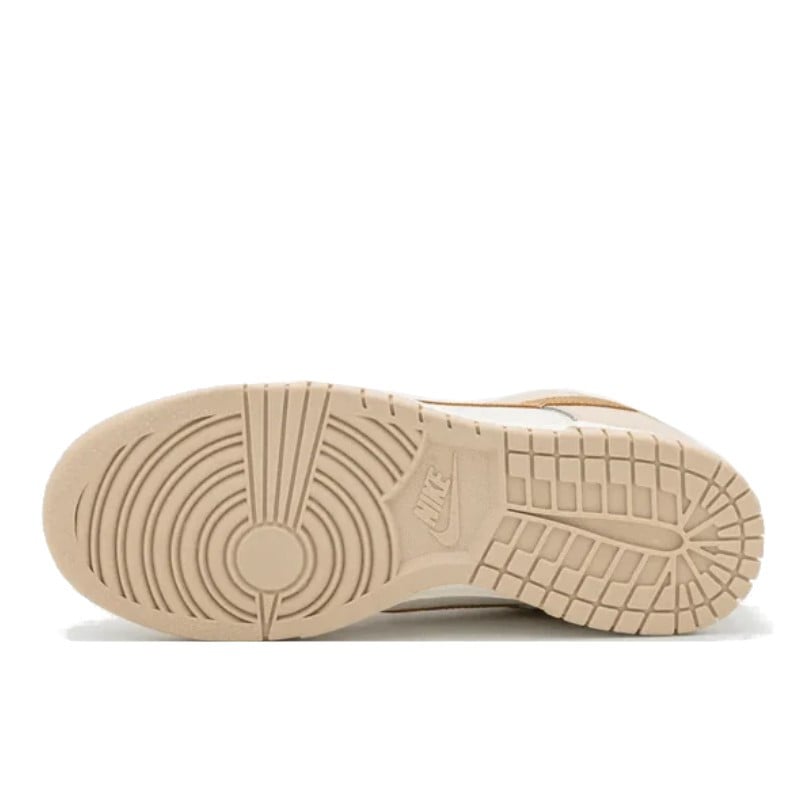 Nike Dunk Low Phantom Metallic Gold - DX5930-001