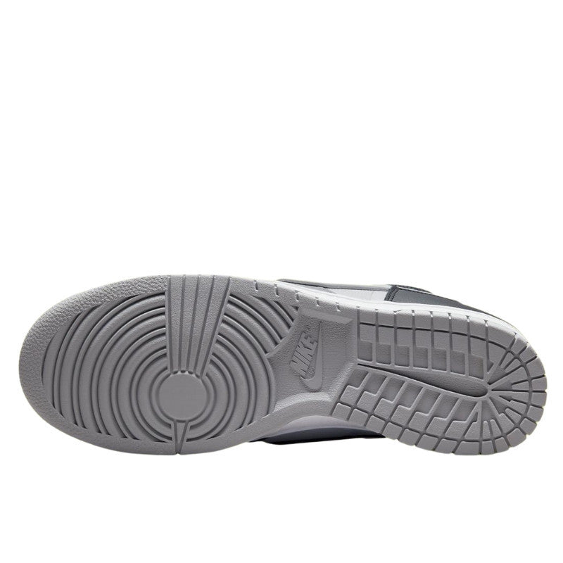 Nike Dunk Low Scrap Wolf Grey - DC9723-001