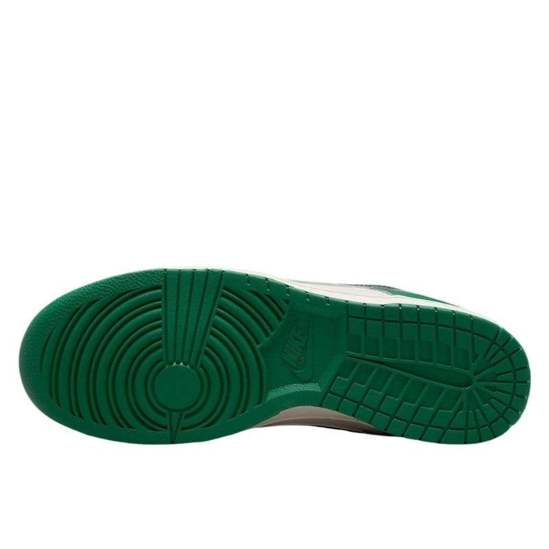 Nike Dunk Low SE Lottery Green Pale Ivory - DR9654-100