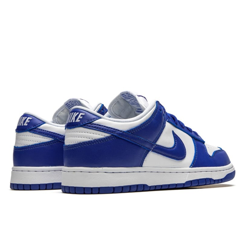 Nike Dunk Low SP Varsity Royal (Kentucky) - CU1726-100