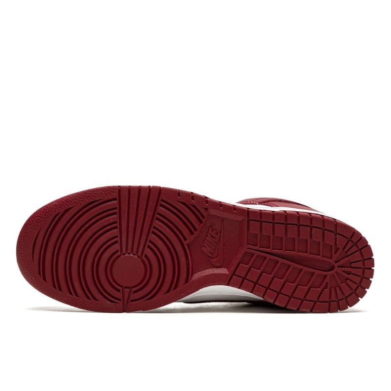 Nike Dunk Low Team Red - DD1391-601