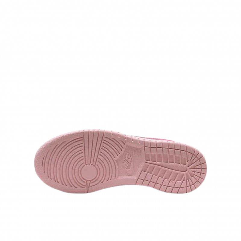 Nike Dunk Low Triple Pink Enfant (PS) - DH9756-600