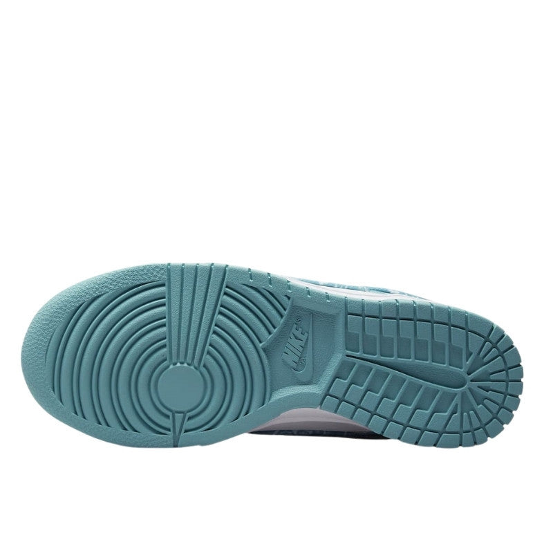Nike Dunk Low Blue Paisley - DH4401-101