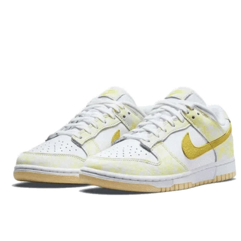 Nike Dunk Low Yellow Strike - DM9467-700