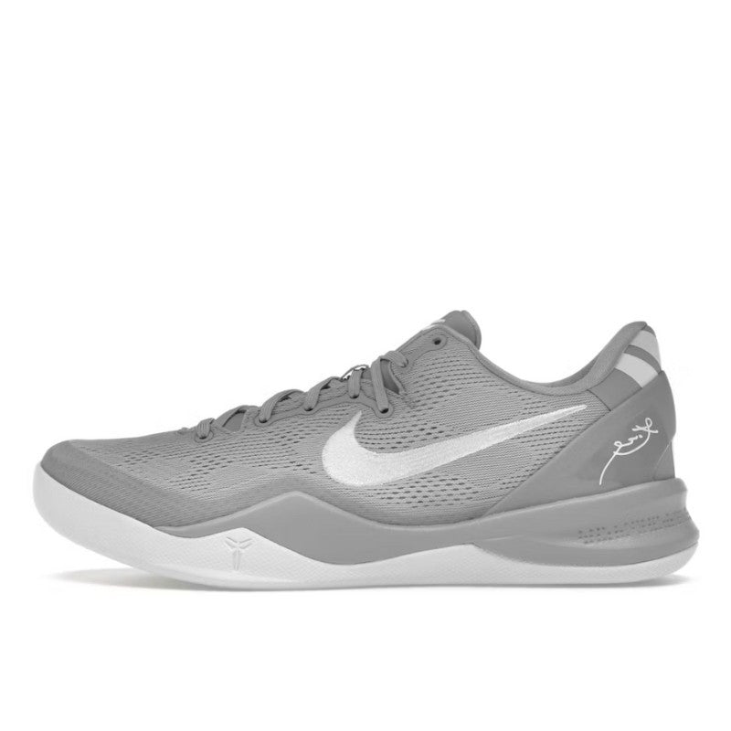 Nike Kobe 8 Protro Wolf Grey - HF9550-002 / FN0266-003