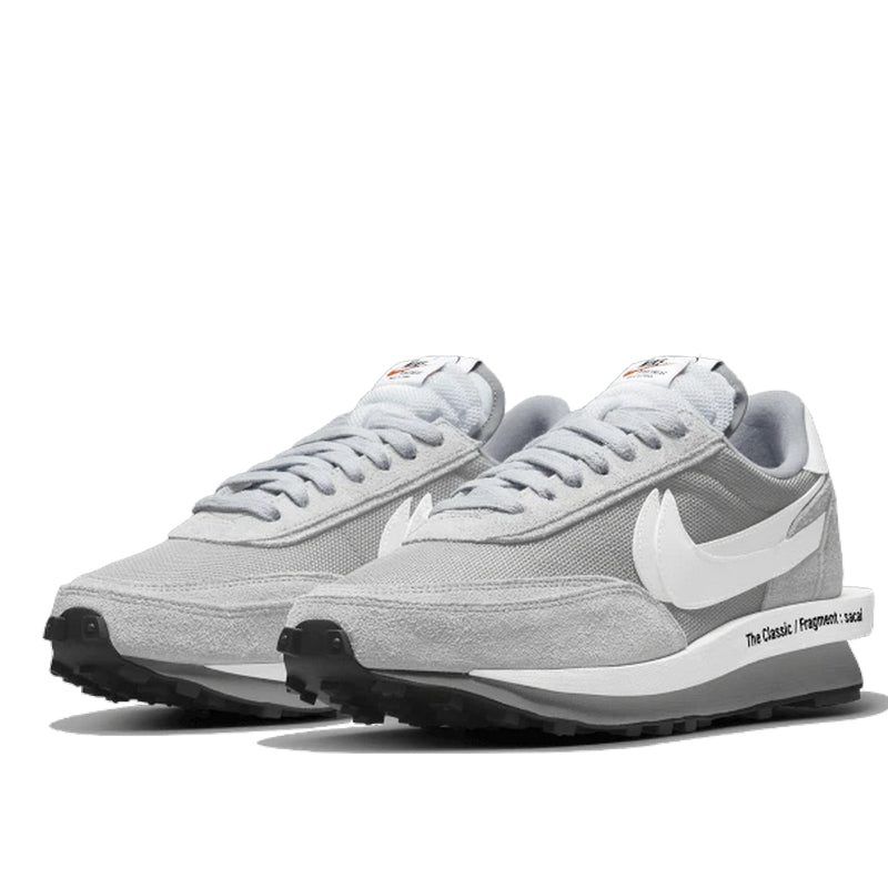 Nike LD Waffle Sacai Fragment Wolf Grey - DH2684-001