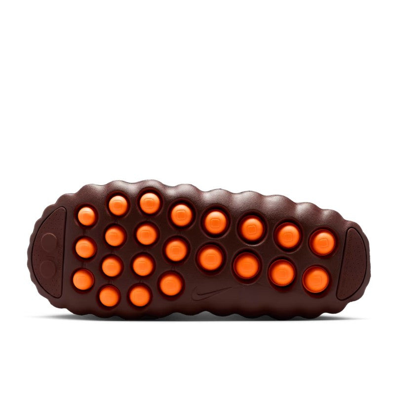 Nike Mind 001 Flyknit Slide Bronze Eclipse Total Orange - IR2175-200