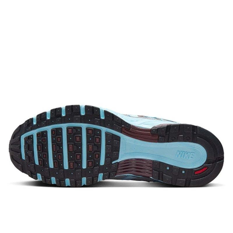 Nike P-6000 Glacier Blue Burgundy Crush - HV2521-400