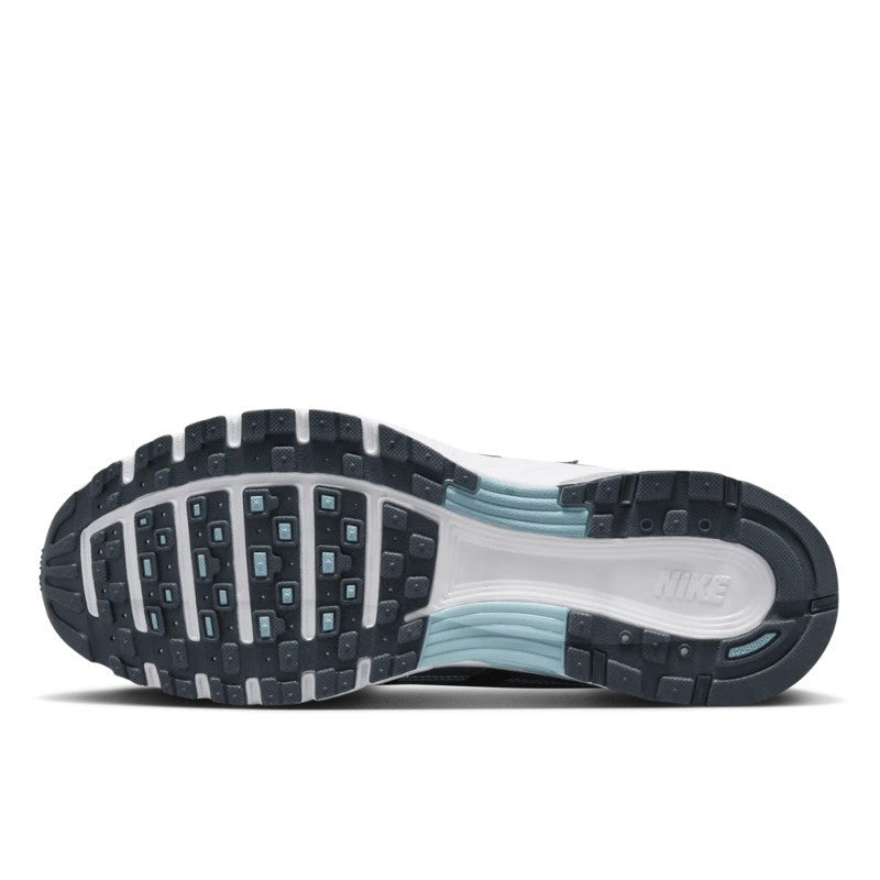 Nike P-6000 Armory Navy Flat Silver - CD6404-402