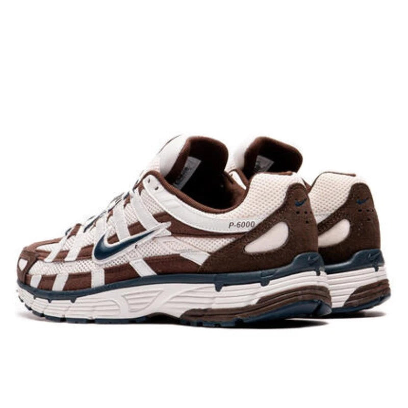 Nike P-6000 Phantom Baroque Brown Metallic Summit White Armory Navy - HV8972-001