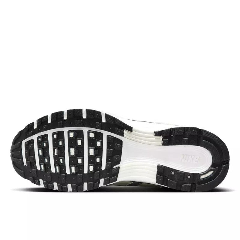 Nike P-6000 Coconut Milk Metallic Silver - FV6603-100