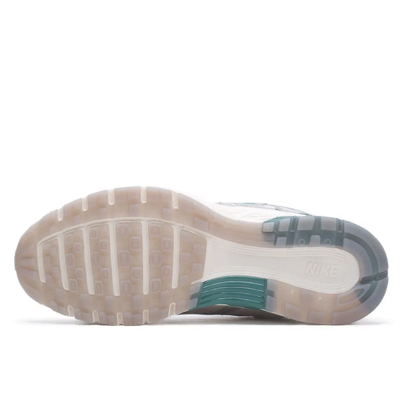 Nike P-6000 Premium Light Bone Bicoastal Green - HF4308-072