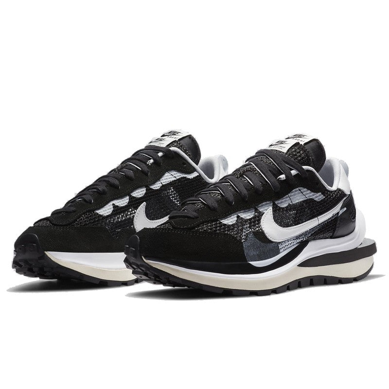 Nike Vaporwaffle Sacai Black White - CV1363-001