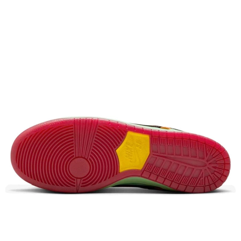 Nike SB Dunk Low Black History Month (2025) - HF3058-300