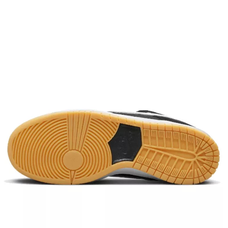 Nike SB Dunk Low Pro ISO Black Gum - CD2563-006