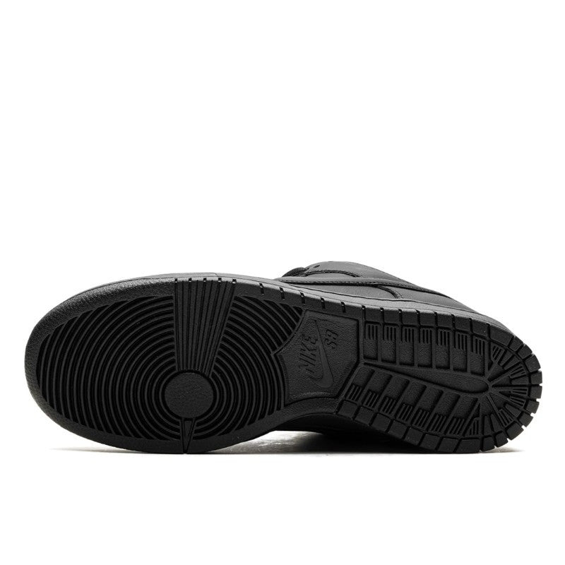 Nike SB Dunk Low Pro Triple Black - FJ1674-001