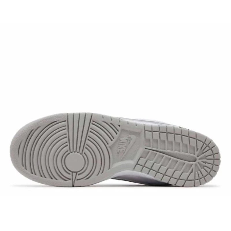 Nike SB Dunk Low Supreme 94 White Metallic Silver - HQ8487-100