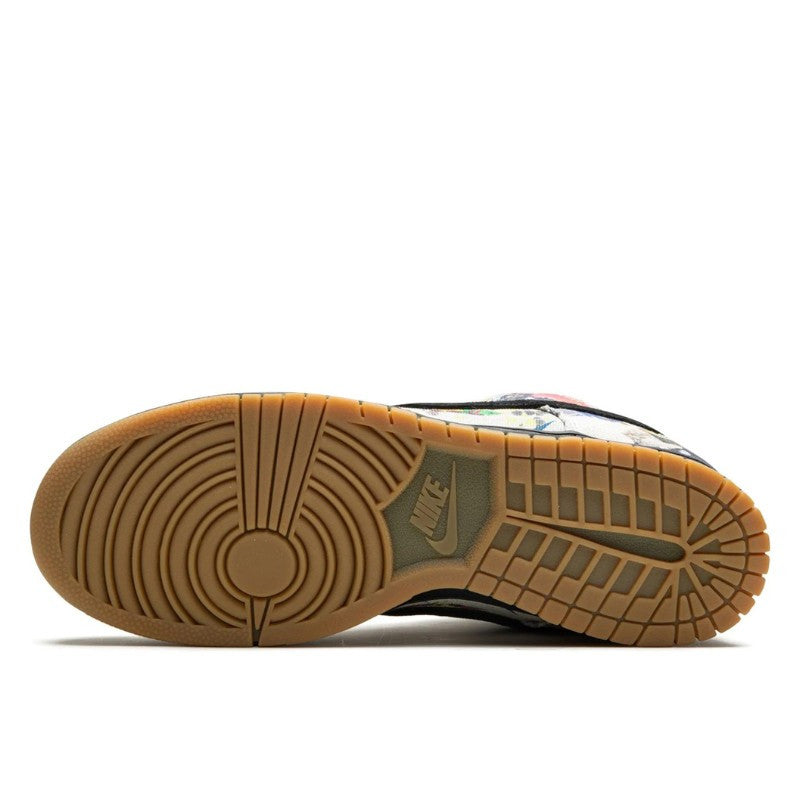 Nike SB Dunk Low Supreme Rammellzee - FD8778-001