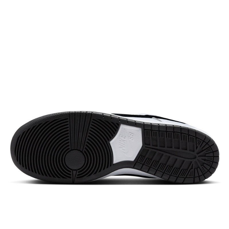 Nike SB Dunk Low White Black - HF3704-100