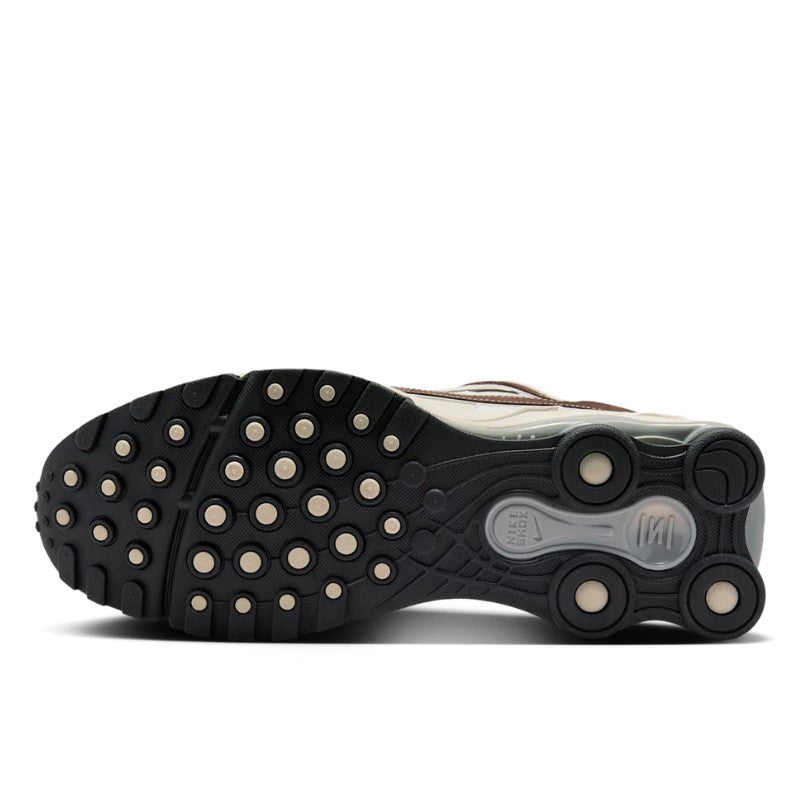 Nike Shox Ride 2 Baroque Brown Diffused Blue - HV6349-200