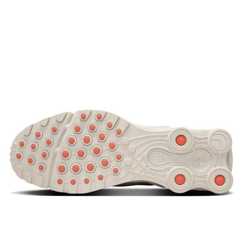 Nike Shox Ride 2 Light Bone Turf Orange - HQ5412-072