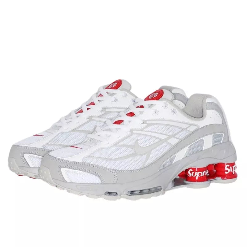 Nike Shox Ride 2 Supreme White - DN1615-100