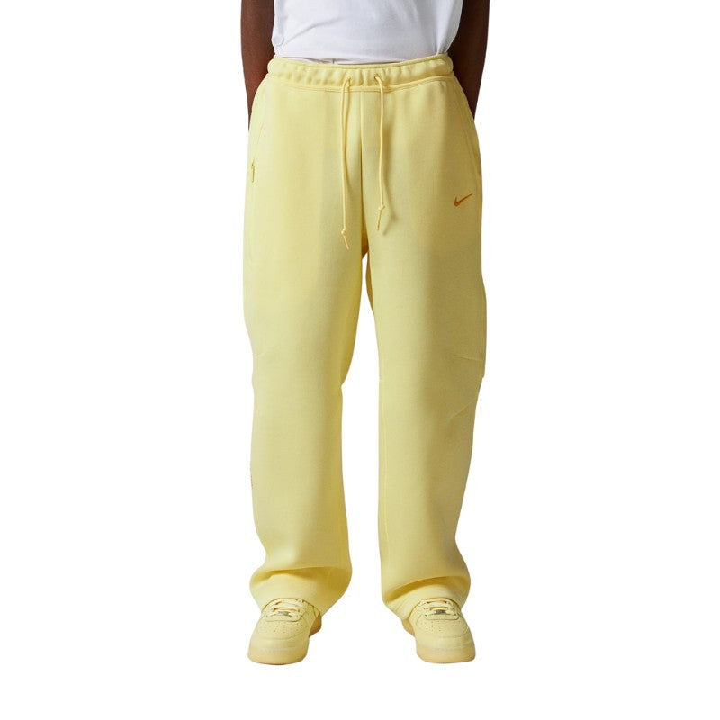 Nike Nike x NOCTA NRG Tech Fleece Open Hem Pants Citron Tint/Vivid Sulfur - FD8460-821