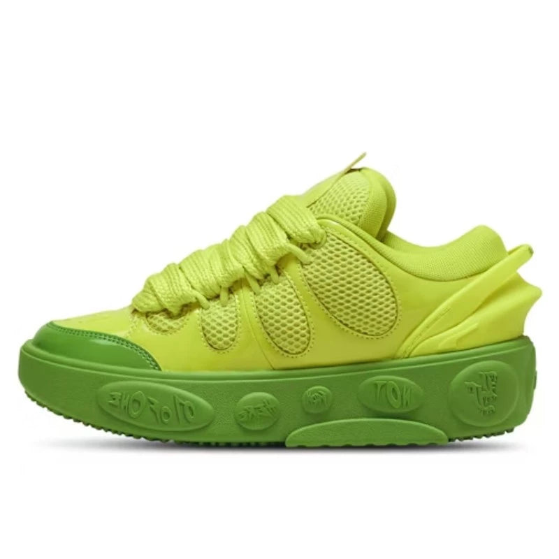 Puma LaMelo Ball LaFrancé Amour Slime - 310868-01 / 310874-01