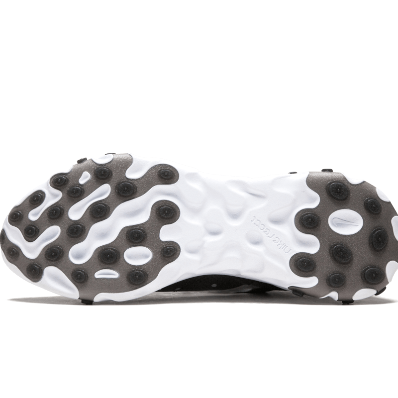 Nike React Element 87 Anthracite Black - AQ1090-001