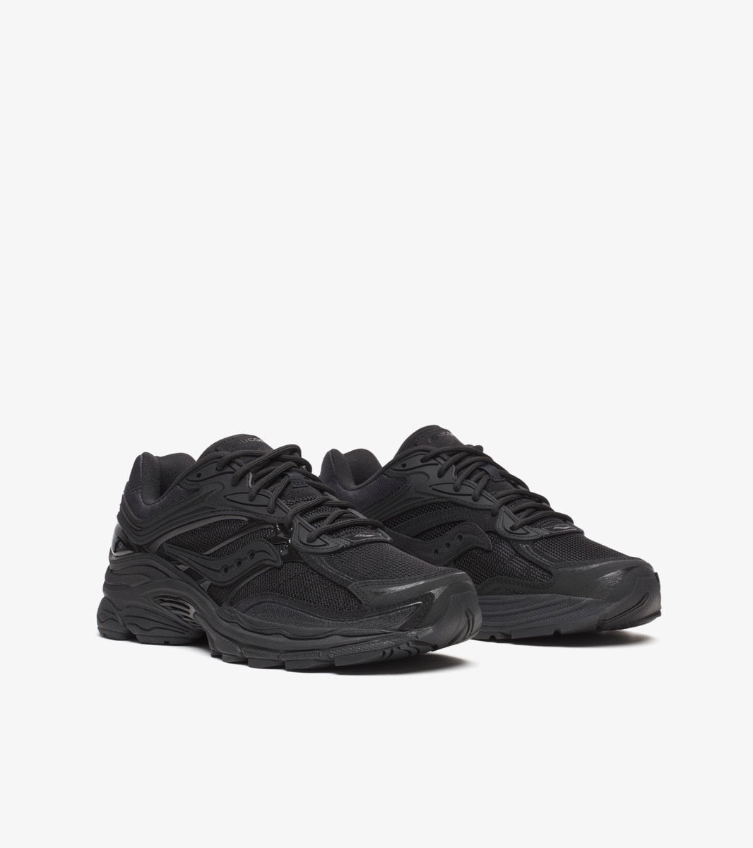 Saucony ProGrid Omni 9 Armor Black