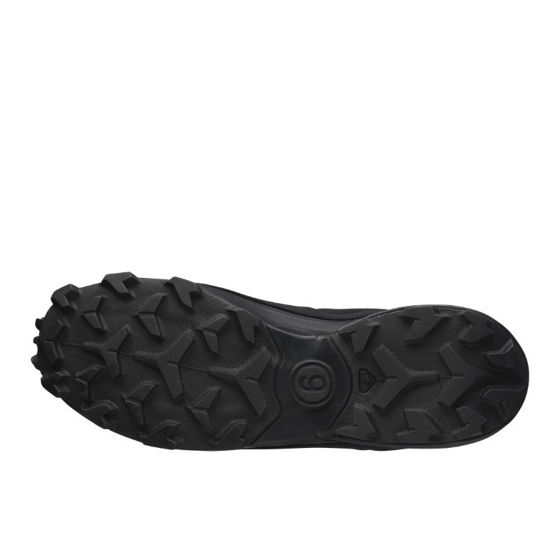 Salomon Cross Dust MM6 Maison Margiela Black - L49186400