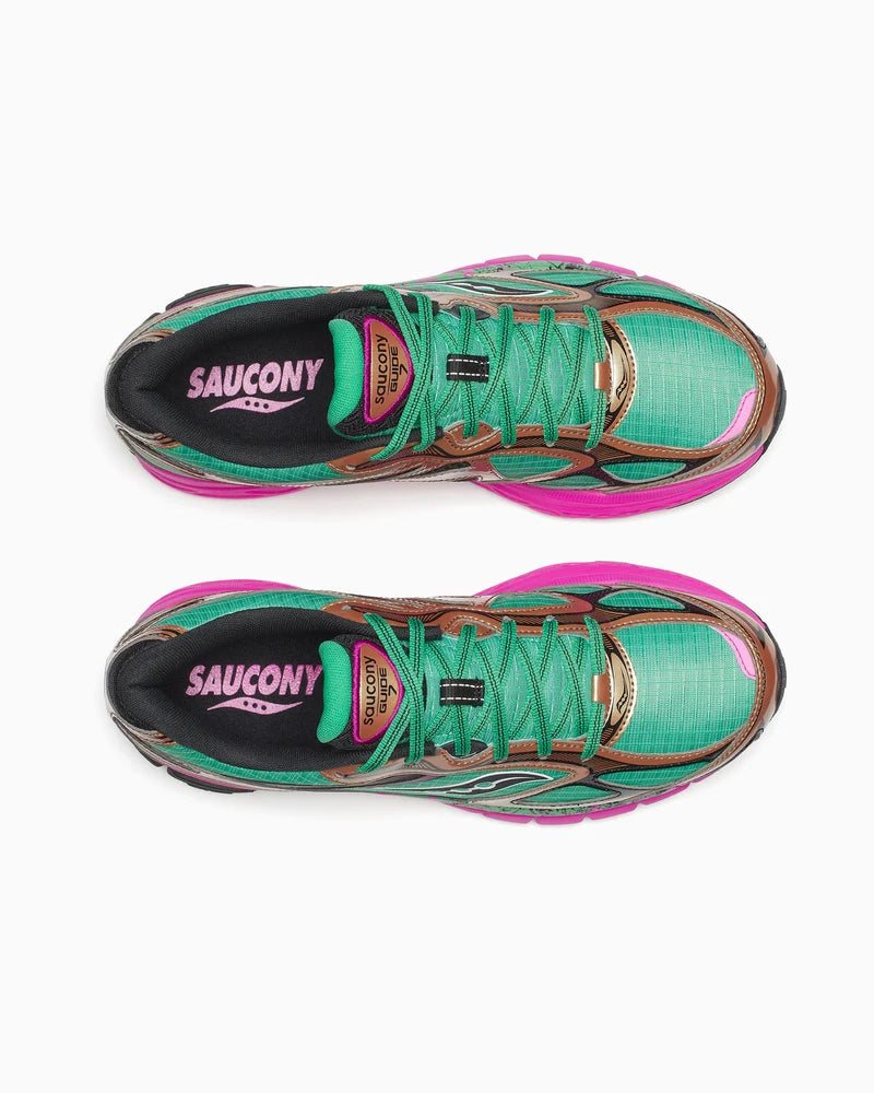 Saucony ProGrid Guide 7 Green Bronze