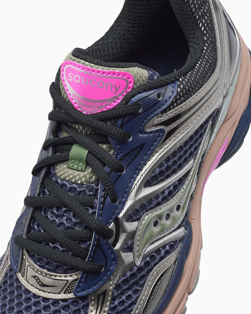 Saucony ProGrid Omni 9 Blue Brush