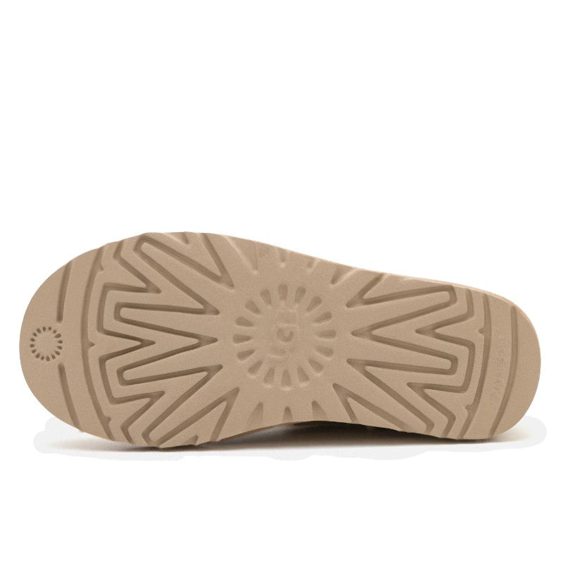 UGG Classic Ultra Mini Platform Driftwood - 1135092-DRI