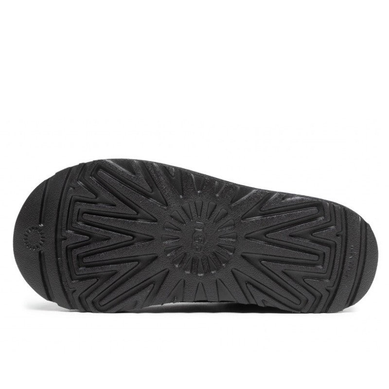UGG Tasman Slipper Black - 5950-BLK / 5955-BLK