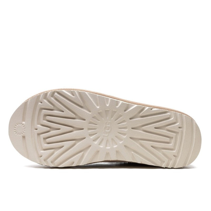 UGG Tasman Slipper Sand Dark Cherry - 5955-SNDD