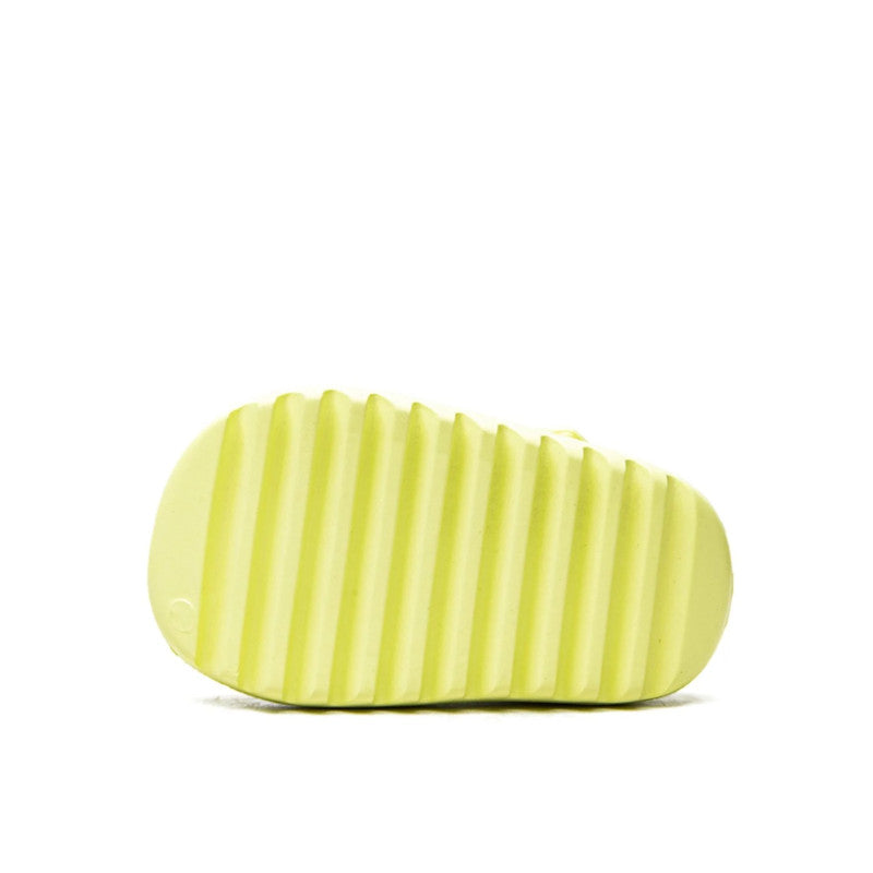 Adidas Yeezy Slide Glow Green (Infants) - GX6140