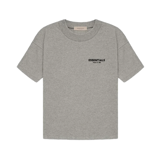 Fear of God Essentials (SS22) T-Shirt Dark Oatmeal