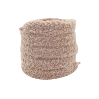 Lacets Fluffy Pink Cream