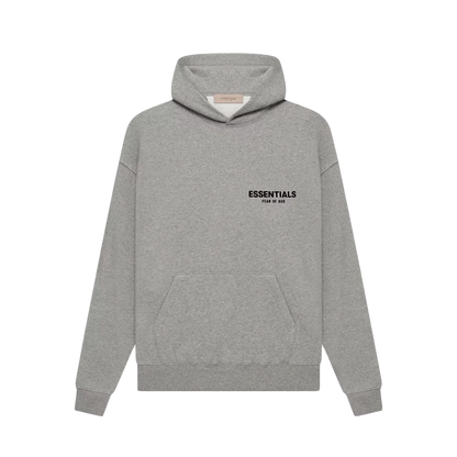 Fear of God Essentials (SS22) Hoodie Dark Oatmeal