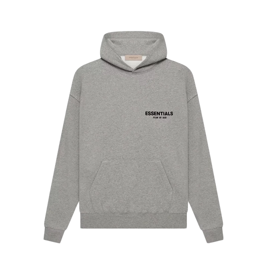 Fear of God Essentials (SS22) Hoodie Dark Oatmeal