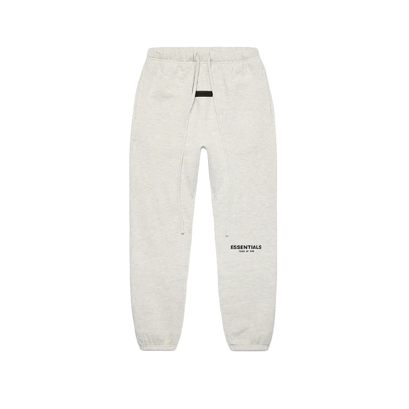 Fear of God Essentials (SS22) Sweatpants Light Oatmeal