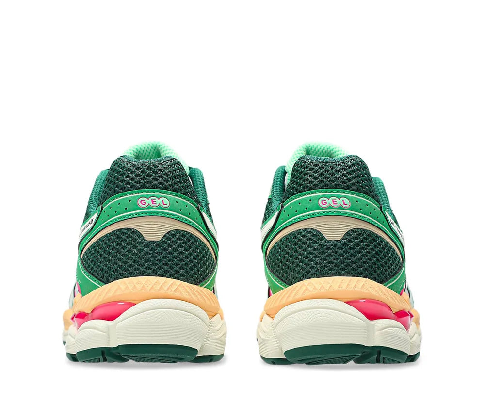 ASICS Gel-Cumulus 16 Green Cream Ivory